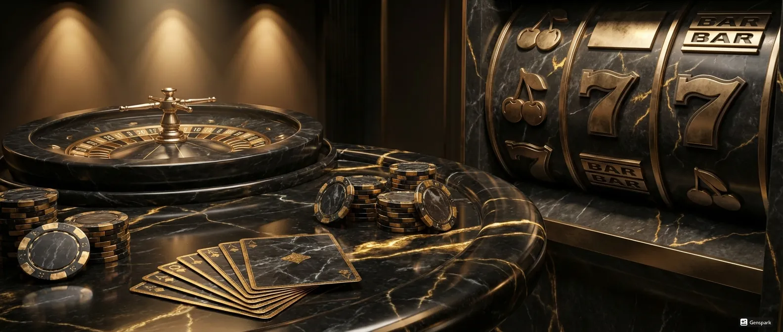 Spinbara Casino free spins : bonus, mise et machines à sous